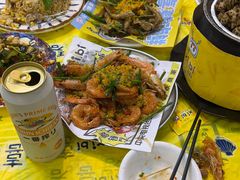 -桥东喜碧海鲜街(水东街店)