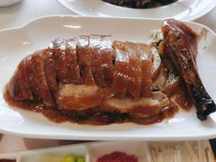 金牌烤鸭-大鸭梨(天通西苑店)
