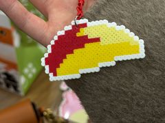 -花栗创意手工馆·小戏拼豆店