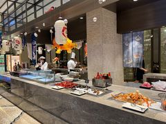 -太湖饭店玉兰厅(自助餐厅)