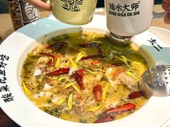 -太二酸菜鱼(深圳布吉万象汇店)
