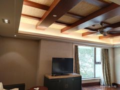 -三清山希尔顿度假酒店