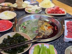 -蜀大侠火锅(森兰花园城店)