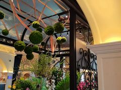 -深圳威尼斯英迪格酒店-邻芙花廊下午茶·NINFA GALLERY·蛋糕·咖啡