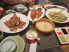 -北平盛世·新京菜·北京烤鸭(劲松·双井店)