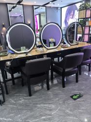 -藤野造型烫染·漂发