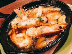 橄榄油煮虾仁-LIBERO(张虹路店)