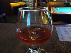 Hennessy VSOP-Big Bamboo 大竹子体育主题餐厅(虹梅路店)