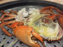 -海大大蒸汽海鲜餐厅·粤菜·特色小炒(欢乐颂店)