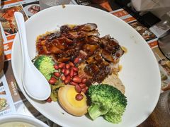 -金桔香港茶餐(宝安大厦店)