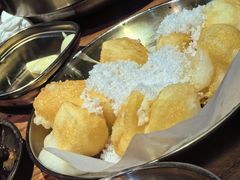 -西塔老太太泥炉烤肉(万柳华联店)