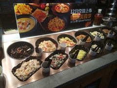 -比格比萨(方庄店)