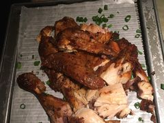 绿茶烤鸡-绿茶餐厅(广州天河城店)