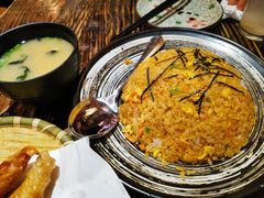 辣白菜炒饭-平成屋·午肴夜酒(四川北路店)