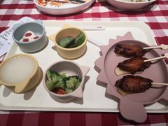 -西贝(枫蓝国际购物中心店)