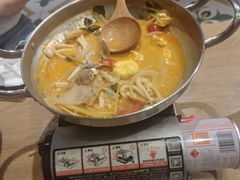 -迷你椰·泰式大排档(共康店)