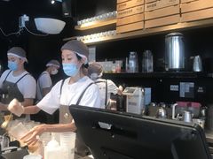 -喜茶(北京三里屯太古里店)