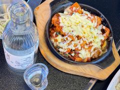 -包装马车·韩国料理·포장마차