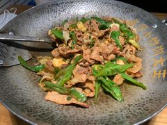 费大厨辣椒炒肉-费大厨辣椒炒肉(万家丽一店)