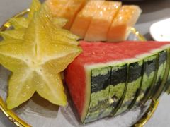 -神洲四海大酒楼(王府井澳门中心店)