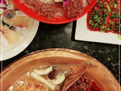 -老码头火锅(玉林店)