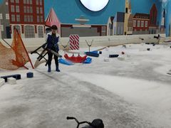 -Mr·Kuma酷么先生雪之乐园