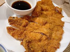 炸猪排-君东记本帮面馆(天钥桥路店)