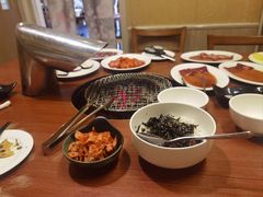 -牛福炭火烧肉(中惠山畔名城店)