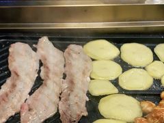 -金妈家烤肉(龙湖U城天街店)