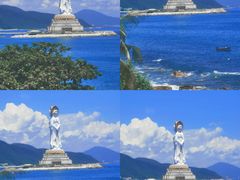 -三亚南山文化旅游区