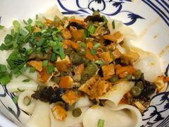 臊子面-山丹丹西北菜(金贸大厦店)