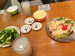 -绿柠食堂(北外滩店)
