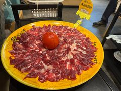 -潮汕大目牛肉火锅(水围店)