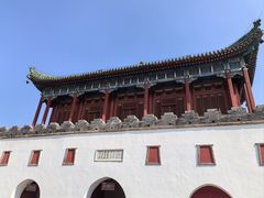 -普陀宗乘之庙(小布达拉宫)