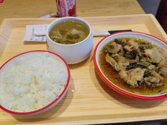 -美颐美·鲍汁排骨饭(龙华百佳华店)
