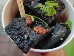 -黑色经典臭豆腐·湖南特产(步行街店)