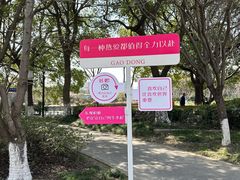 -高东镇樱花园