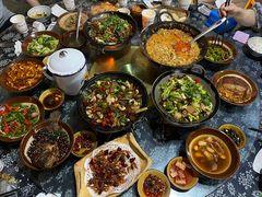 -张关合渣(航空大道店)