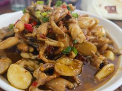 -老丁鸭脚餐厅