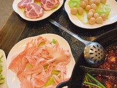 -仁虎老火锅(黄泥磅店)