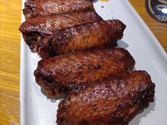 秘制烤翅-IFIF 如果花園(宽厚里店)