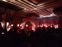 -唐拉雅秀酒店-西锦汇空中BBQ·思创餐厅