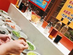 -牛村来人潮汕牛肉火锅(西单店)