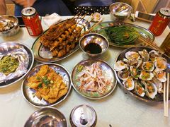 -阿明烧烤(石牌东路店)