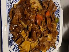 熘肝尖-海碗居(王府井店)