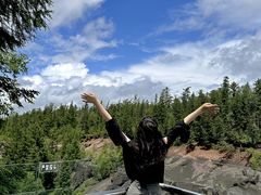 -长白山聚龙火山温泉