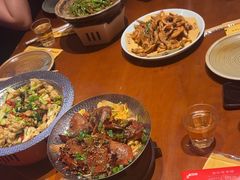 -辣不二地道川菜(汉水路店)