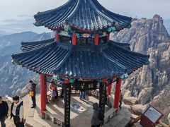 -崂山巨峰游览区