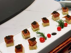 -万荣烤鸭店·北京菜(农光里店)