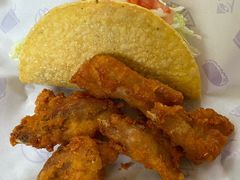 -Taco Bell 塔可钟(民田路店)